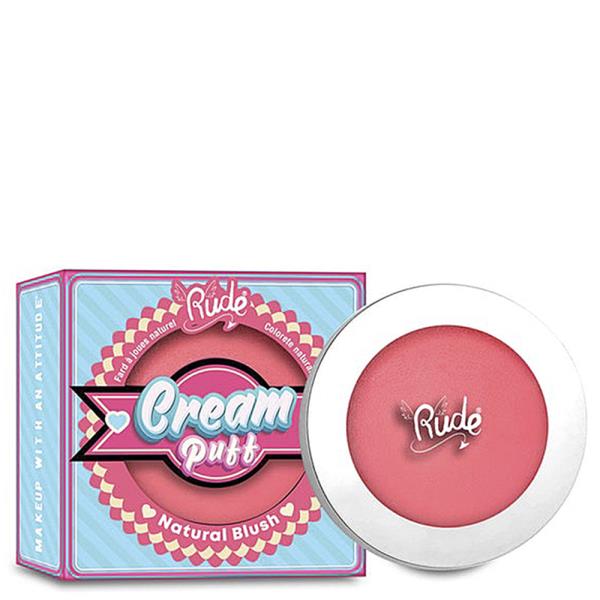 Cream Puff Smooth Long Lasting Natural Blush