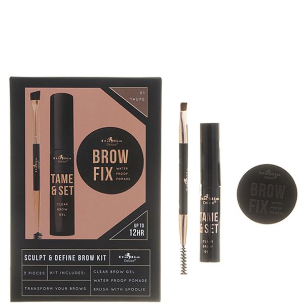 SCULPT AND DEFINE BROW 3 PC KIT