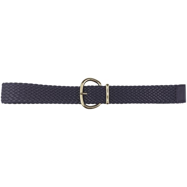 FASHION METAL BUCKLE WOVEN STYLE BELT
