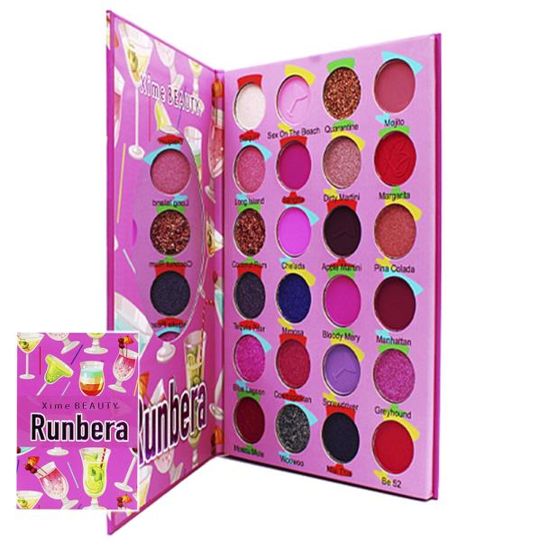 Xime Runbera Palette