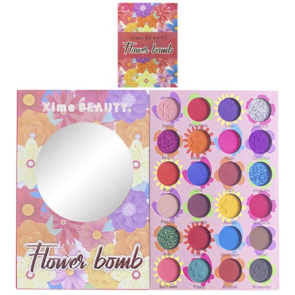 Xime Flower Bomb Palette