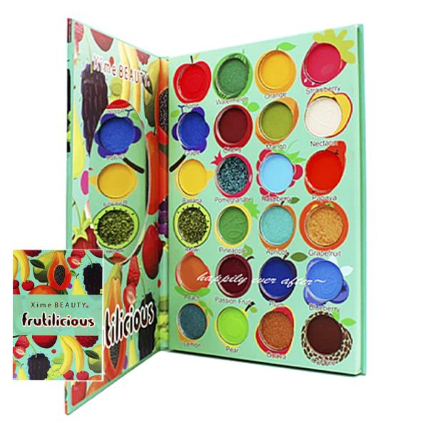 Xime Frutilicious Palette