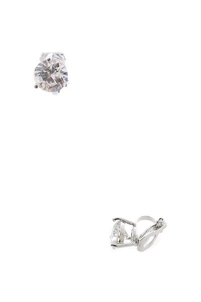 Crystal Earring