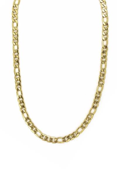 Basic Metal Chain Necklace