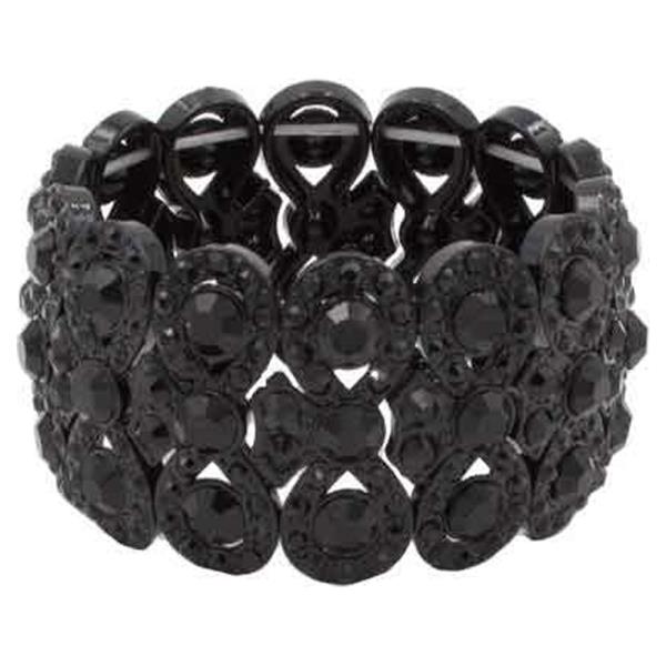 Rhinestone Bracelet