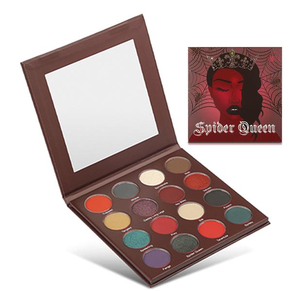 SPIDER QUEEN PALETTE
