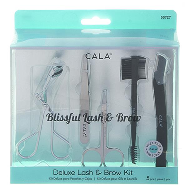 BLISSFUL LASH & BROW 5 PC KIT