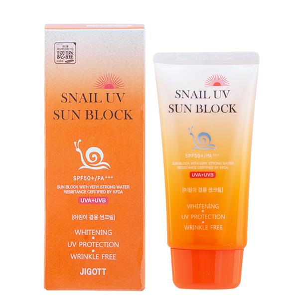 Snail UV Sun Block