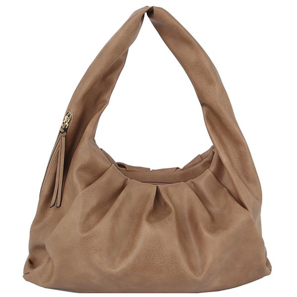 Wrinkle Smooth Tote Bag