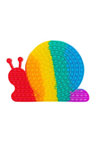 Snail Color 185 Bubble Stress Reliever Toy
