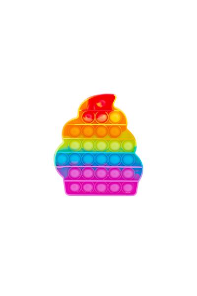 Sweets Color 29 Bubble Stress Reliever Toy