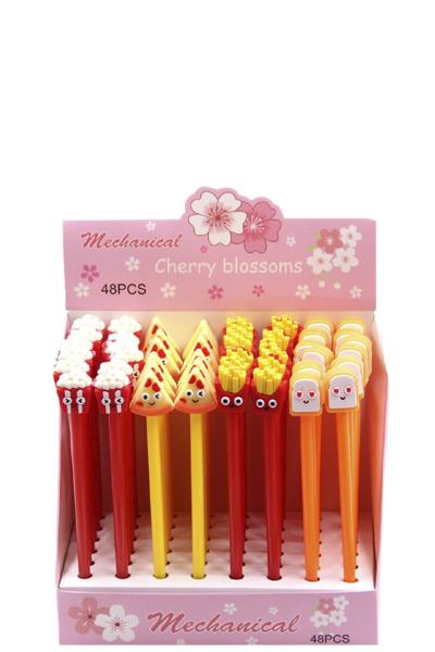Cherry Blossoms Cute Pen (48 Units)