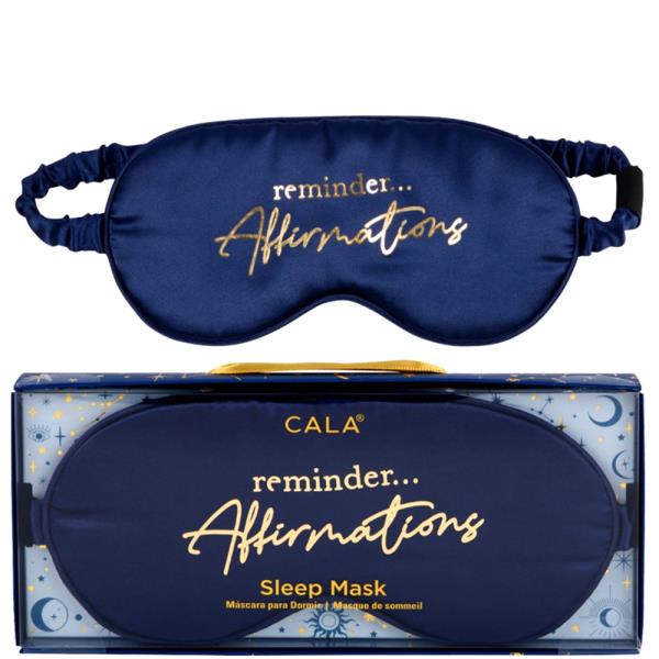 SLEEP MASK REMINDER AFFIRMATIONS