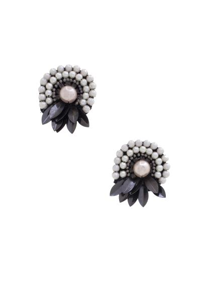 Pearl Bead Earring