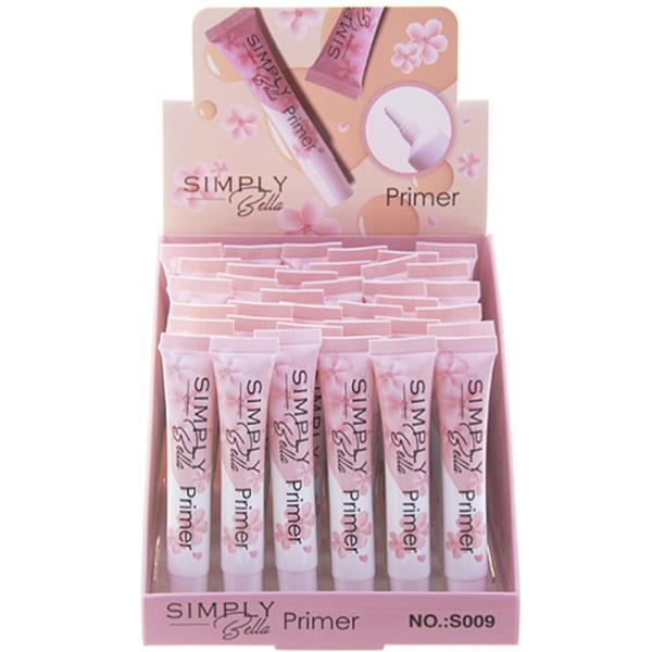 SIMPLY BELLA PRIMER 36 PCS