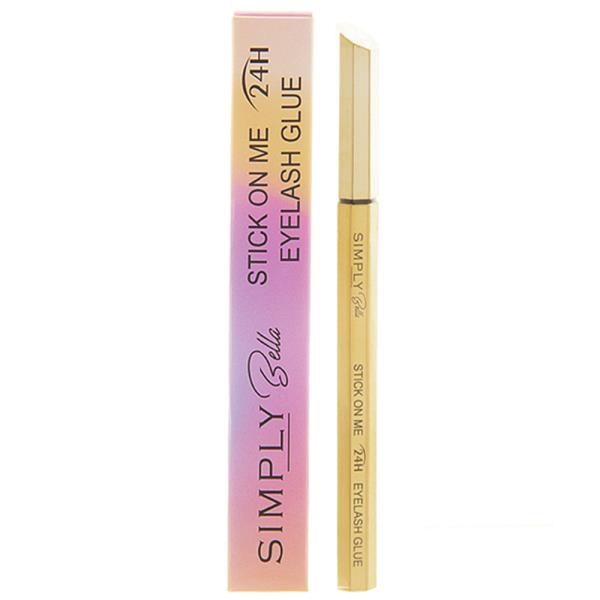 SIMPLY BELLA STICK ON ME EYELASH 24H GLUE