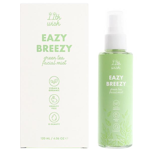 EAZY BREEZY GREEN TEA FACIAL MIST