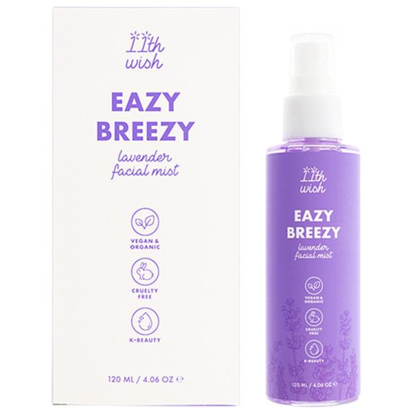 EAZY BREEZY LAVENDER FACIAL MIST