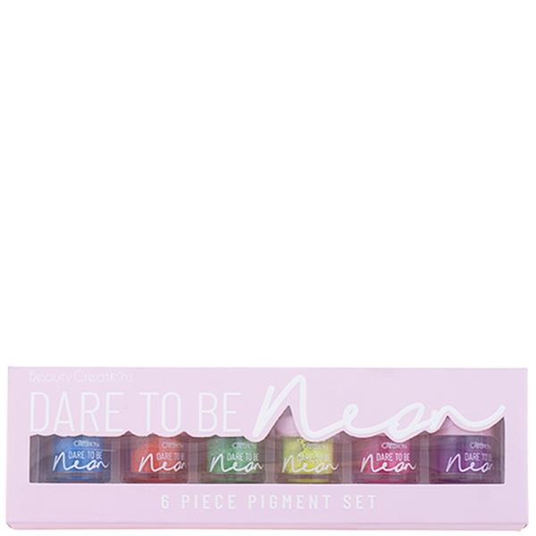 DARE TO BE NEON 6 PIECE PIGMENT SET