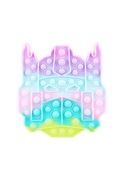 Robot Fighter 49 Bubble Stress Reliever Toy