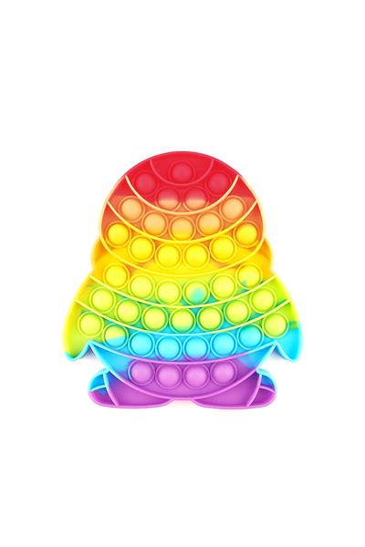 Sea Animal Color 41 Bubble Stress Reliever Toy