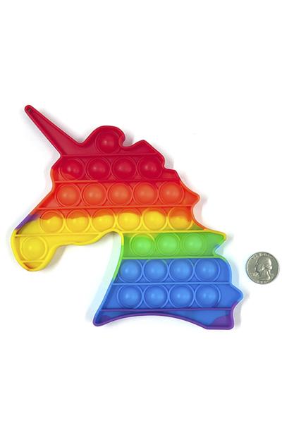 Bubble Color Unicorn Stress Reliever Toy