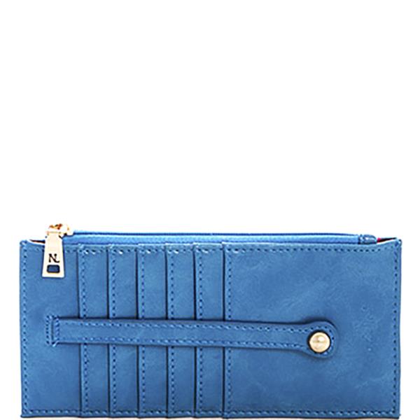 NICOLE LEE Multi Slot Card Wallet