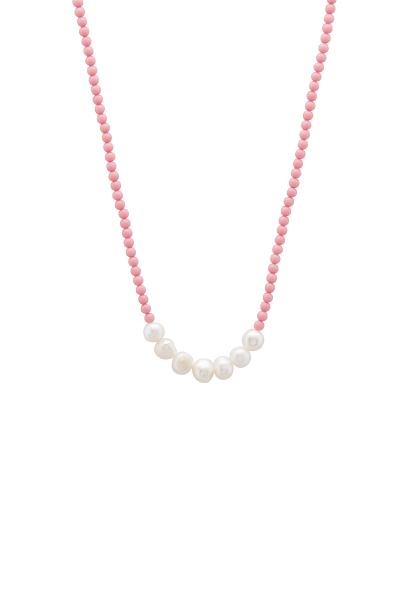 SODAJO Pearl Beaded Necklace