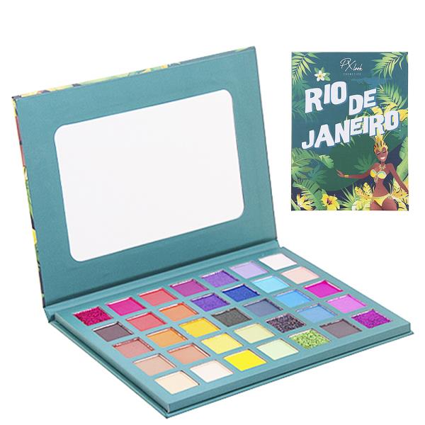 RIO DE JANEIRO PALETTE