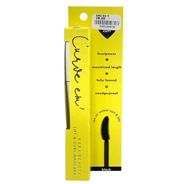 KARA BEAUTY Lift And Curl Mascara