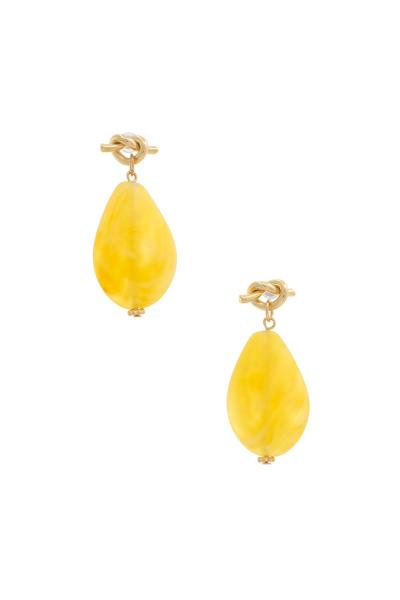 SODAJO Soft Texture Bead Earring