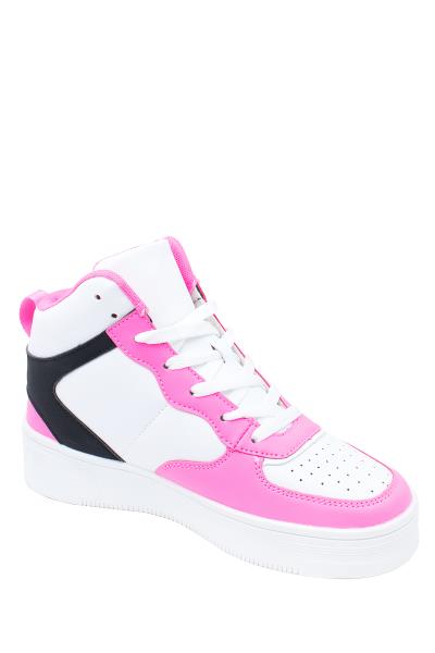 STYLISH LACE SNEAKER 12 PAIRS