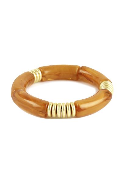 Lucite Stretch Bracelet