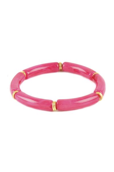 Lucite Stretch Bracelet