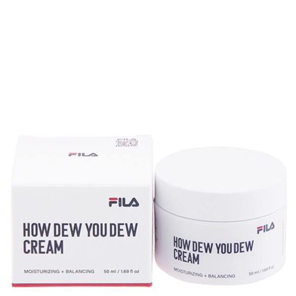 How Dew You Dew Cream