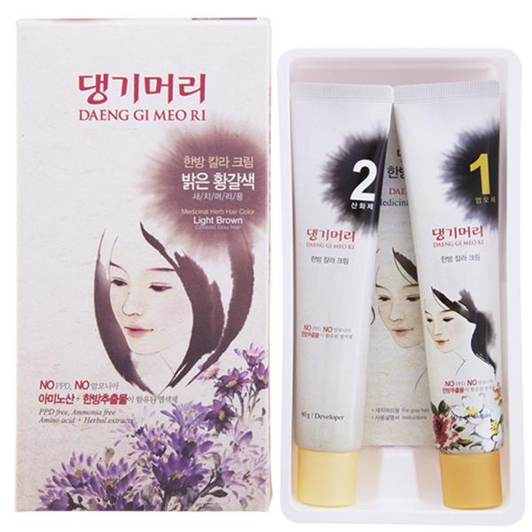 DAENG GI MEO RI MEDICINAL HERB HAIR COLOR