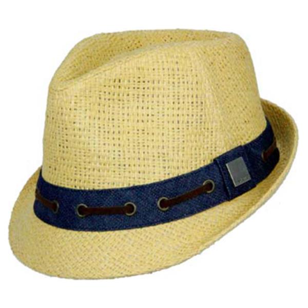 FASHION STRAW PANAMA