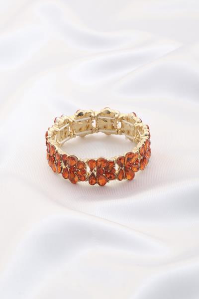 Rhinestone Bracelet