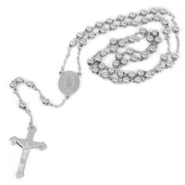 Metal Religion Y Neck Pendant Necklace