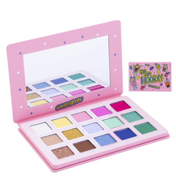 Sip Sip Hooray 15 Color Palette