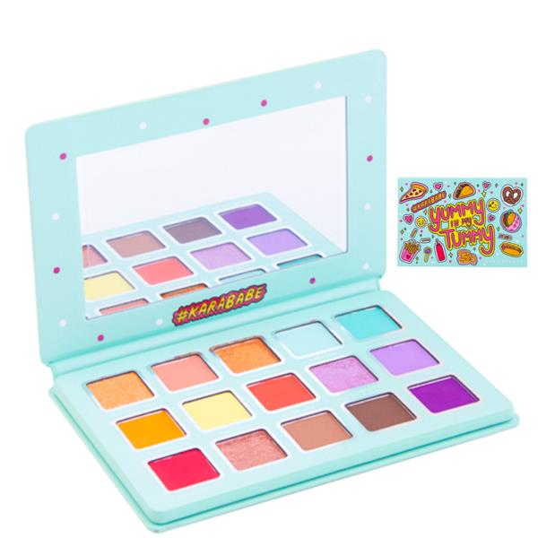 Yummy In My Tummy 15 Color Palette