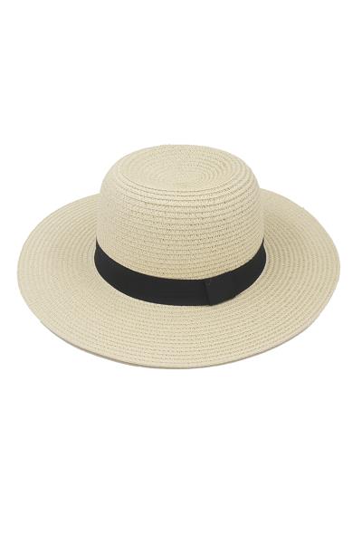 FASHION STRAW SUN HAT