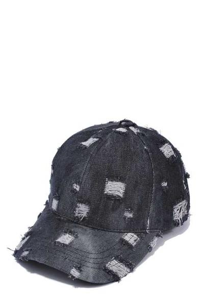 FASHION VINTAGE DENIM CAPS