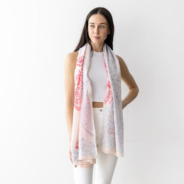 Skinny Scarf