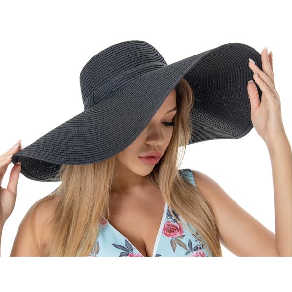 FASHION STRAW SUN HAT