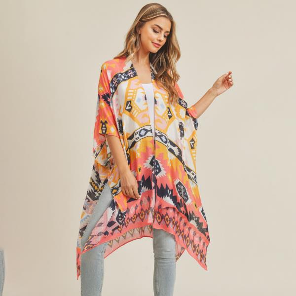 Aztec Kimono