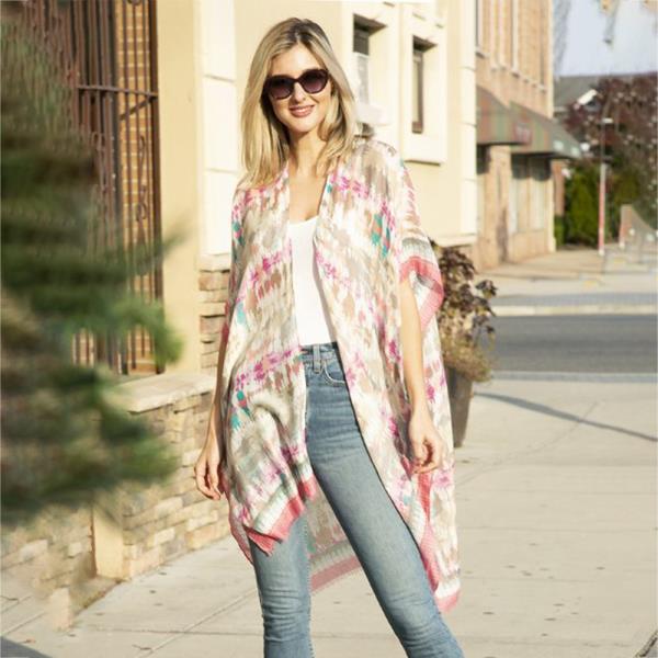 ABSTRACT PRINT COVER UP