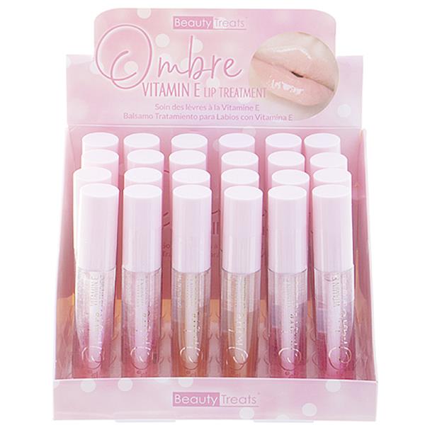 OMBRE VITAMIN E LIP TREATMENT 24 PCS