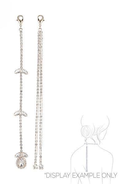 6in Backdrop Charm 2PACK