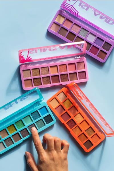 LA GIRL COASTAL CHILL EYESHADOW